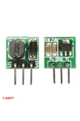 ROBİZ 0.8v To 3.3v Voltaj Yükseltici Modül Mini Step Up Boost Maksimum 500ma 150khz %85 Verim thumbnail 4