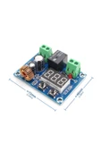 ROBİZ Xh-m609 Pil Aşırı Deşarj Koruma Modülü Dc 12-36v Batarya Kurşun Asit Akü Düşük thumbnail 2
