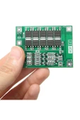 Arduino Bms 3s 40a Koruma Kartı Lityum Pil Batarya Li-ion 18650 Enhanced thumbnail 3