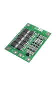 Arduino Bms 3s 40a Koruma Kartı Lityum Pil Batarya Li-ion 18650 Enhanced thumbnail 4
