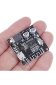ROBİZ Vhm-314 Micro Usb Bluetooth Kablosuz Ses Mp3 Modül Amfi Müzik Çalma Kartı Dc 5v Lityum Pil thumbnail 4