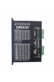 ROBİZ Dm860h 2 Faz Dc 110v 7,2a Step Motor Sürücü Fanlı Nema 23 34 4000 thumbnail 7