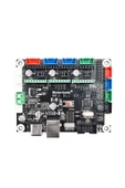 ROBİZ Makerbase Mks Dlc V2.1 Mainboard Step Motor Sürücü Kart Cnc Lazer Gravür Kazıma G-code Grbl A4988 thumbnail 3