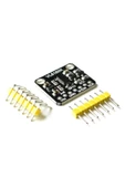 ROBİZ Vl6180x Lazer Mesafe Sensör Modülü 1metre Iıc I2c 940nm - 2