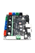 ROBİZ Makerbase Mks Dlc V2.1 Mainboard Step Motor Sürücü Kart Cnc Lazer Gravür Kazıma G-code Grbl A4988 thumbnail 5