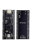 ROBİZ Raspberry Pi Pico Rp2040 16mb Modül Type C Dual Core 264kb Arm Cortex-m0+ Micro Kontrolör thumbnail 3