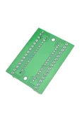 Deek-Robot Arduino Nano 3.0 Genişleme Kartı Io Terminal Adaptör Shield Kolay Bağlantı Klemens Soketler thumbnail 8