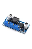ROBİZ Lm2596 Acav Pil Şarj Modülü Voltaj Düşürücü Güç Kaynağı Ayarlanabilir Akım Pil Sarj Led Sürücü - 3
