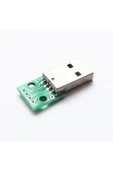 ROBİZ Usb Male To Dip Çevirici Pcb thumbnail 3