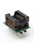 OEM Sop28 So28 To Dıp28 Yaylı Adaptör Soket Eeprom Flash Programlayıcı Entegre Kolay Programlama Aparatı thumbnail 1