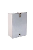 ROBİZ Ssr-40da Ssr Röle 40a Ac 24-380v Tek Fazlı Solid State Röle thumbnail 8