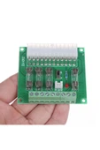 ROBİZ Atx Güç Kaynağı Voltaj Çıkış Kartı Dağıtım Kartı Hy-209 Klemens thumbnail 5
