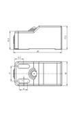 ROBİZ Sn04-n Endüktif 4mm Metal Algılayıcı Sensör Npn No Temassız Proximity Anahtar Dc 10v / 30v Cnc 3d - 2