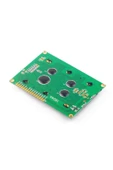 ROBİZ 1604a 4x16 Mavi Karakter Lcd Modül Display Ekran 5v Beyaz Arka Işık 16x4 16 X 4 Standart Sol Üst - 5