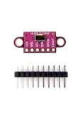 ROBİZ Vl53l0xv2 Lazer Mesafe Sensör Modülü 30mm 2metre Iıc I2c 940nm thumbnail 1