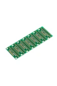 ROBİZ 12 Pin 1.27mm 2mm 2.54mm Çevirici Adaptör Pcb Kart Kablosuz Modül Jtag Lcd thumbnail 7