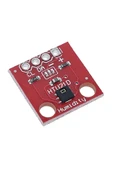 ROBİZ Htu21 3.3v Sıcaklık Ve Nem Sensör Modülü Iıc I2c Yüksek Hassasiyet Iıc Dijital Nem Sensörü Klima - 6