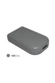 ROBİZ Expkits Expk01 El Tipi Elektronik Devre Kutusu Expk01 Gri - 1
