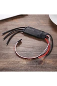 ROBİZ 40a Esc Fırçasız Motor Hız Kontrol Kartı Drone Uçak Rc Fpv Oyuncaklar Quadcopter Helikopter thumbnail 4