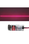 ROBİZ Çizgi Lazer Modül Kırmızı 650nm 3-5v 5mw 650nm Pointer Lens Ile Odak Ayarlı 12mm Çap thumbnail 5