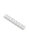 ROBİZ 8 Bit Neopixel Ws2812b 5050 Rgb Led Modü Adreslenebilir Stick thumbnail 6
