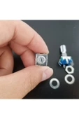 ROBİZ Ec11 Rotary Encoder Butonlu 20 Adım Pwm 360 Derece Döner Butonlu Dijital Potansiyometre Menu Motor thumbnail 6
