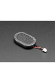 ROBİZ Adafruit 8 Ohm 1 Watt Hoparlör 4227 Mini Oval Hoparlör Speaker thumbnail 2