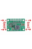 ROBİZ 5-16v 3a Voltaj Düşürücü Modül Ca-1235 Dc Dc Çevirici Ayarlanabilir Güç Kaynağı Step Down Power - 1