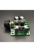 ROBİZ 10a 40v Dc Motor Hız Kontrol Sürücü Devresi Pwm Motor Kontrol Ayarlanabilir Voltaj Modülü thumbnail 11