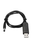 ROBİZ 5v To 12v Kablolu Voltaj Yükseltici Usb 700ma Adaptör Soket Modem thumbnail 6