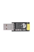ROBİZ Esp8266 Esp-01 Modulü Için Pc Usb Bağlantı Ayar Adaptörü Ch340 thumbnail 2