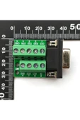 ROBİZ Db9 To Dip Adaptör Dişi 9 Pin Rs232 Com Port Klemens Çevirici thumbnail 8