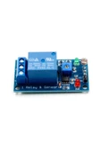 ROBİZ 5v Ldr Işık Kontollü Röle 5v Gündüz Gece Algılayıcı Röle Kartı thumbnail 5