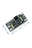 ROBİZ Mini Dc 12v Voltaj Yükseltici Modül 3v To 12v 5v 8v 9v Step Up Sx1308 Dc Boost Çevirici Modül Güç - 1