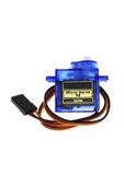 ROBİZ Tower Pro Sg90 9gr Micro Servo Motor Sg90 Rc Robot Araba Arduino - 5