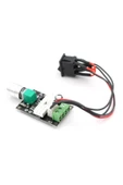 ROBİZ 6v -28v 3a Dc Motor Sürücü Hız Kontrol Devresi - Anahtarlı thumbnail 3