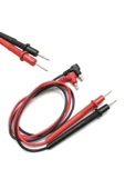 ROBİZ 1000v 10a Tüm Multimetreler Ile Uyumlu Test Ölçüm Probu Voltmetre Avometre Kablosu thumbnail 3