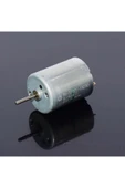 ROBİZ Mabuchi Dc Motor Rk-370cc-14230 Dc 6v / 30v Karbon Fırça Yüksek Tork Düşük Ses Oyuncak Araba thumbnail 3