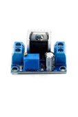 ROBİZ Lm317 Modül Dc Lineer Regulatör 2a Voltaj Düşürücü thumbnail 2