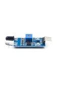 ROBİZ Arduino Ir Kızılötesi Engel Algılama Kaçınma Sensörü Akıllı Araba - 3