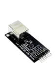 ROBİZ Lan8720 Ethernet Haberleşme Modülü 10 / 100 Rmıı Internet Alıcı Verici Iletişim Ağ Network Modülü thumbnail 10
