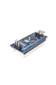 ROBİZ Arduino Nano 3.0 Atmega328 Ch340 Mini Usb Kod Yazılım Geliştirme Eğitim Kartı Programlama - 5