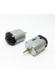 ROBİZ 3v 6v Dc Motor 130 Dc Motor Oyuncak Motoru thumbnail 4