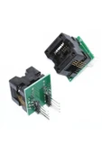 ROBİZ 150 Mil Ve 200 Mil Smd Soic8 Sop8 So8 To Dip8 Yaylı Soket Adaptör Eeprom Flash Programlayıcı Entegre thumbnail 9