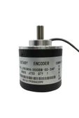 ROBİZ Lpd3806-500bm-g5-24f 500 Pals Optik Enkoder Dc 5v-24v Rotary Döner Encoder, Ab 2 Fazlı Motor thumbnail 4