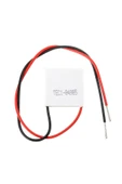 ROBİZ Tec1-04905 Termo Elektrik Peltier Soğutucu Tec1 04905 2x2cm 20x20mm Dc 5v 3a Mini Klima Fan Buzluk - 1
