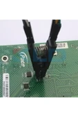 ROBİZ Soıc8 Sop8 To Dıp8 Test Klips Eprom Flash Bios Programlama Mandalı Spı Iıc thumbnail 7