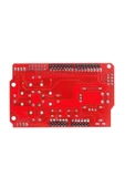 ROBİZ Arduino Joystick I2c Ps2 Nrf24l01 Nokia 5110 Bluetooth Shield thumbnail 16