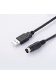 ROBİZ Usbacab230 Delta Plc Programlama Kablosu Es Ex Eh Ec Se Sv Ss Xinje Xc Xd Xe Usb-dvp Usb Plc thumbnail 3