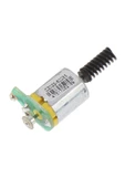 ROBİZ N20 Worm Milli Dc Motor 30000rpm N20 Micro Motor Dc 5v-24v Uzun thumbnail 3